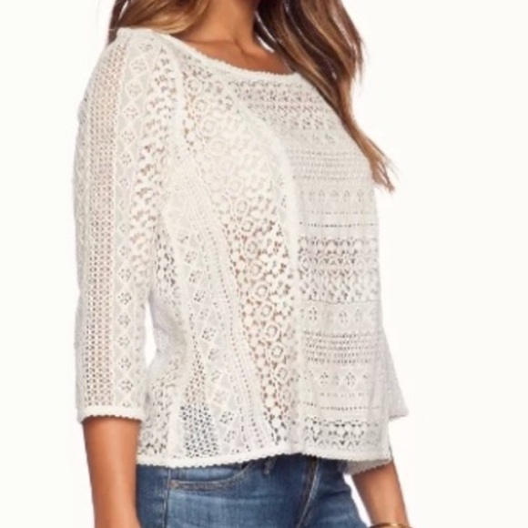 JOIE TULIA TOP - Picture 7 of 8